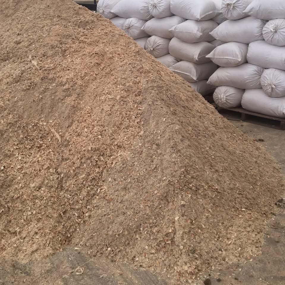 Sawdust